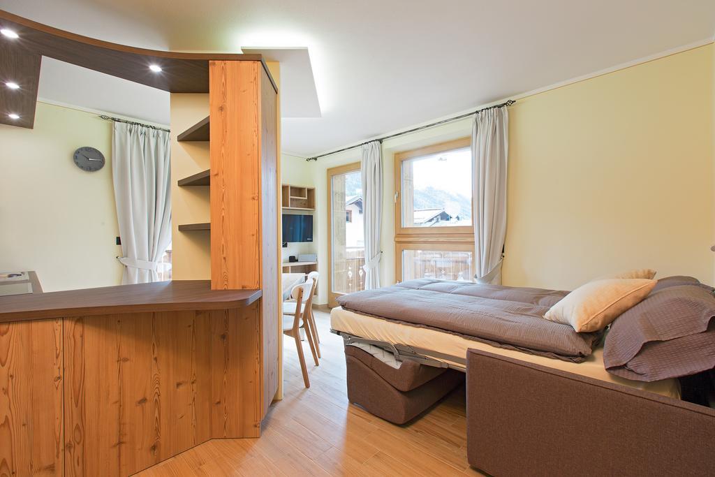 Chalet Luxe Livigno 2 Dış mekan fotoğraf
