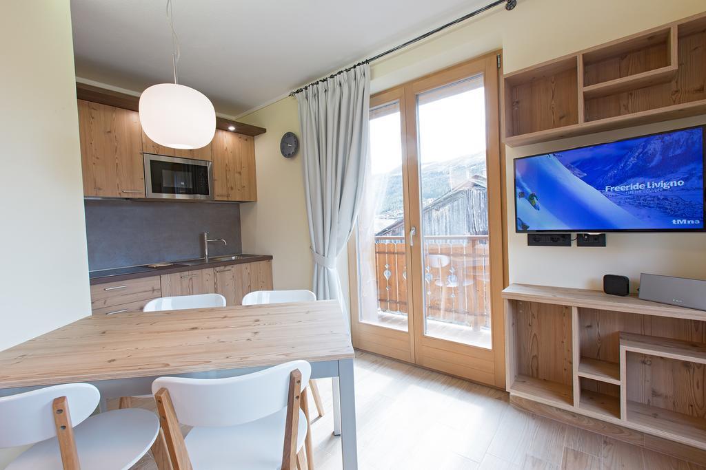 Chalet Luxe Livigno 2 Dış mekan fotoğraf